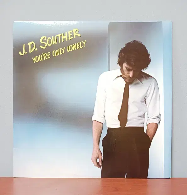 J.D. Souther " You're Only Lonely "